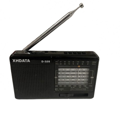 328 radio portatile - radio, a
