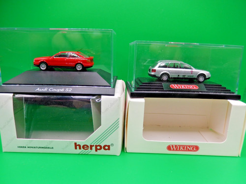 Herpa wiking audi s2 - audi,