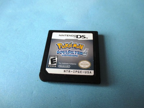 Pokemon soulsilver soul silver - pokemon,