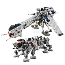 Republic Dropship with AT-OT