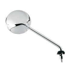 SPECCHIETTO RETROVISORE DESTRO CROMATO ORIGINALE PER PIAGGIO VESPA GTS 250 2005
