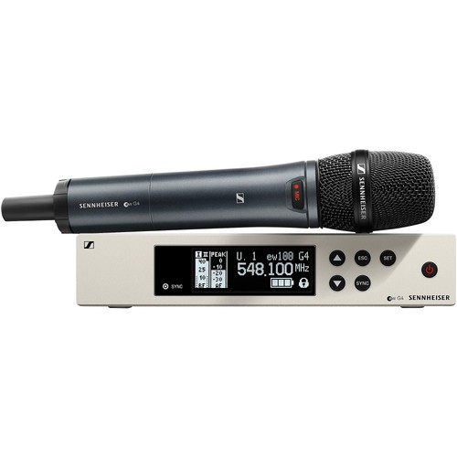 Sennheiser wireless g - sennheiser, g4