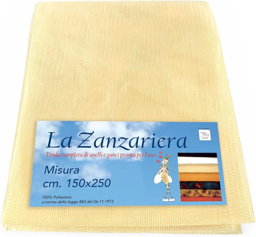 Tenda zanzariera esterno - zanzariera,