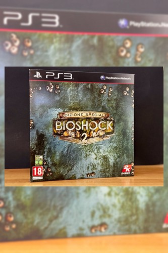 Bioshock edizione speciale - bioshock,