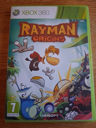 Xbox 360 rayman origins - 360,