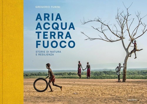 Aria acqua terra fuoco - acqua, storie