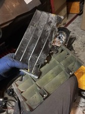 Griglie Radiatori Serbatoio