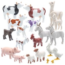 Playmobil Fattoria Zoo Animali