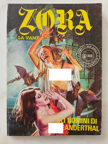 Zora vampira 71 - , n.
