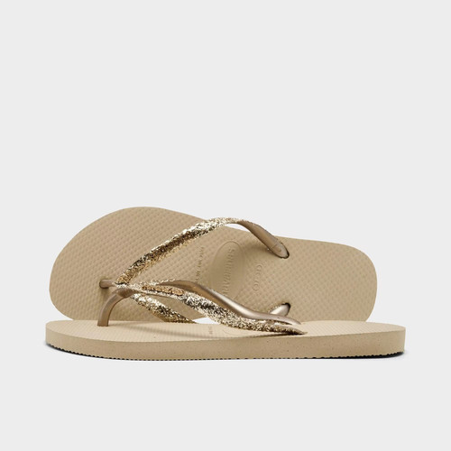 Women havaianas slim glitter - havaianas,
