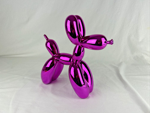 Jeff koons après limited - jeff,