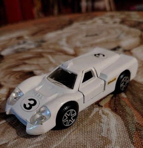 Politoys ford gtj n - 1/43,