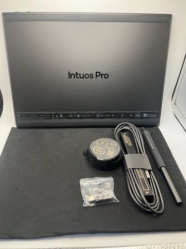 Wacom intuos pro 2025 - wacom,