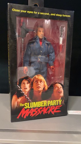 Neca the slumber party - neca,