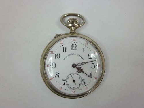 Orologio tasca roskopf made - da,