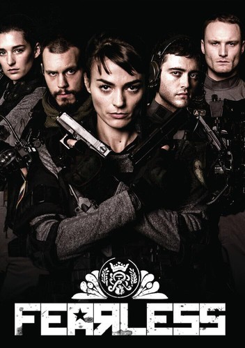 Fearless alexandre poole roman - fearless,