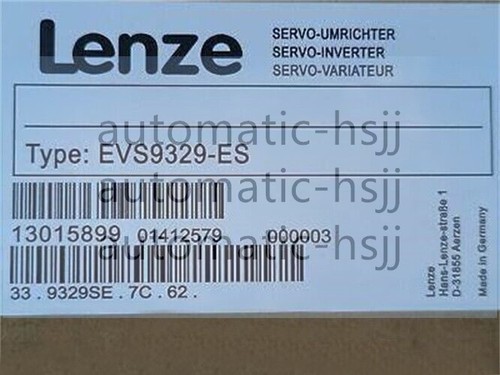 Evs9329 ipcs servo - ipcs, inverter