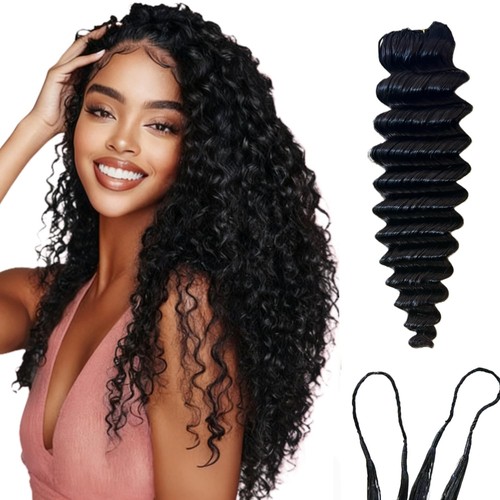 Extension capelli umani