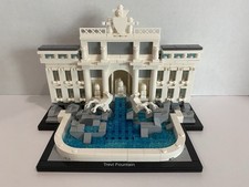 LEGO ARCHITECTURE: Fontana di