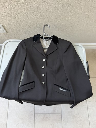 Giacca cavallo galathea nera - giacca,