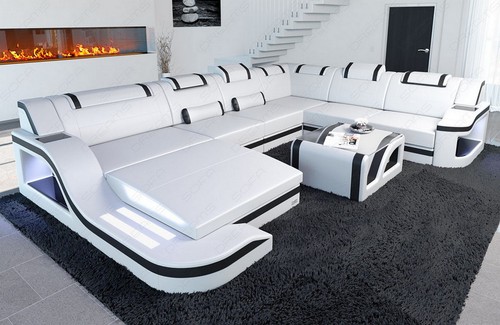 Salotto lusso palermo xxl - lusso,