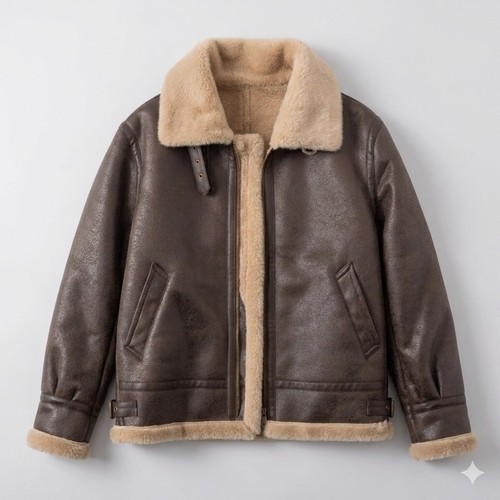 Aviator real shearling - aviator,