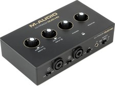 Audio track duo hd - m-track,