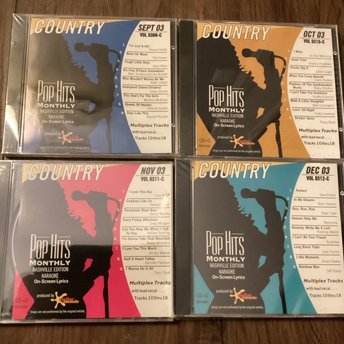 Pop hits monthly - monthly, country