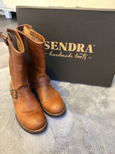 Stivali motociclista sendra - da,
