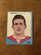 figurina calciatori Lampo 1963