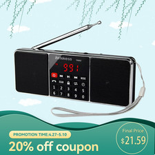 TR602 Bluetooth Radio,Portable