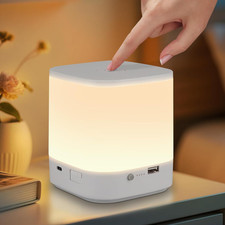 Luci notturne lampada da
