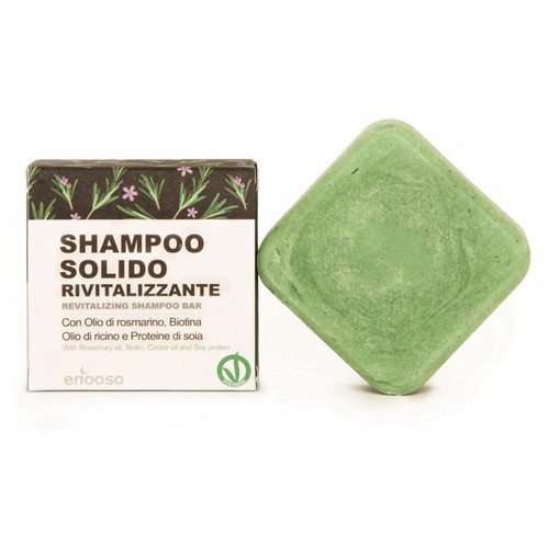 Enooso shampoo solido bio - shampoo,