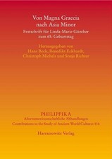 Von Magna Graecia Nach Asia