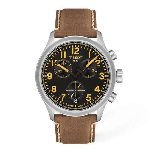 Tissot chrono 42mm - tissot, ref