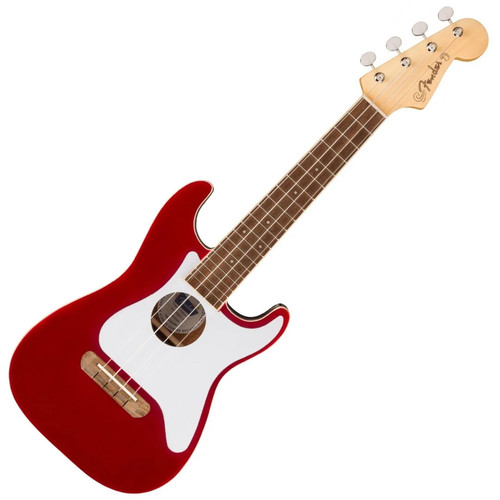 Fender fullerton strat uke - fender, wn