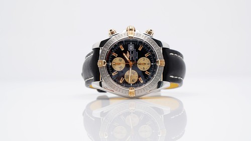 Breitling chronomat evolution - breitling,