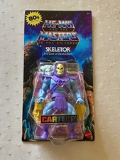 Masters the universe - of,