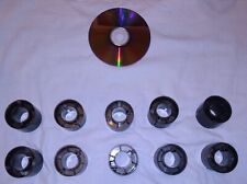 35mm SMALL REEL CORE (x10)