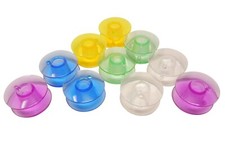 Bobine colorate per macchine