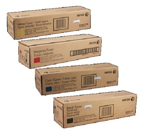 Toner xerox workcentre - 4,