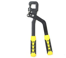 Pinza Punzonatrice per Strutture Cartongesso Punzoni Fori Fissa hrc61 04460