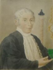 ALESSANDRO VOLTA-ELETTRICITA'-PILA-ANTICO RITRATTO FOTOGRAFICO COLORATO-RARITA'