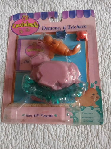 Cucciolandia dentone - cucciolandia, il