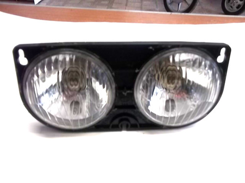 Front optical group headlight - optical,