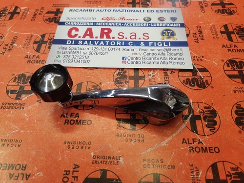 Maniglia alzavetro alfa romeo - alfa,