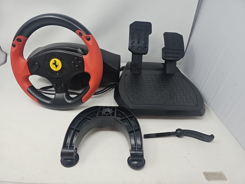 Thrustmaster ferrari racing - ferrari,