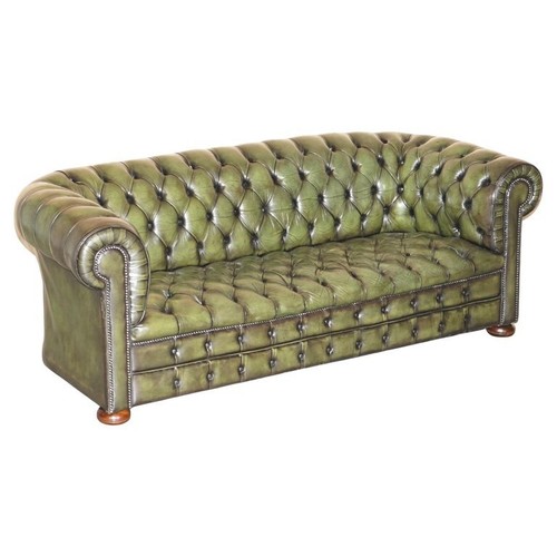 Divano trapuntato chesterfield - divano,
