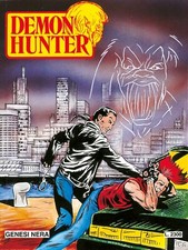 Demon Hunter 1 - Genesi nera -