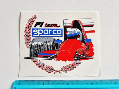 Adesivo formula team - adesivo, 1